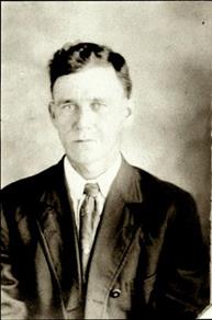 Daniel Henry Hallford