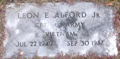 Leon Elmo Alford, Jr