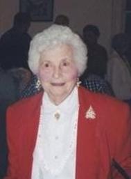 Margaret Jones Obituary