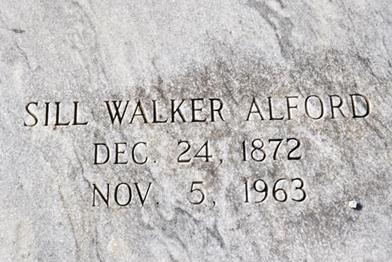 Sill Walker Alford