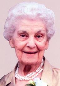 Freda M. Alford