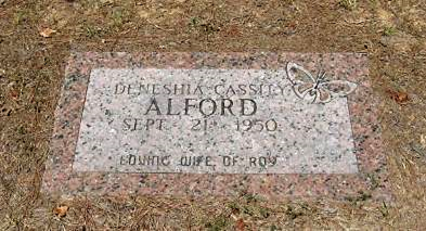 DeneshiaAlford
