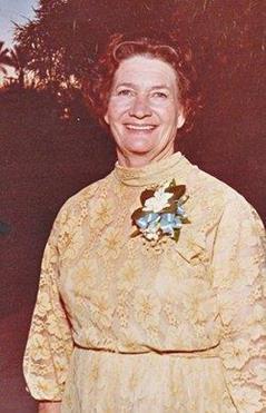  Sophia Raulston <I>Killingsworth</I> Conoley