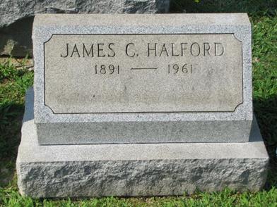 James C Halford