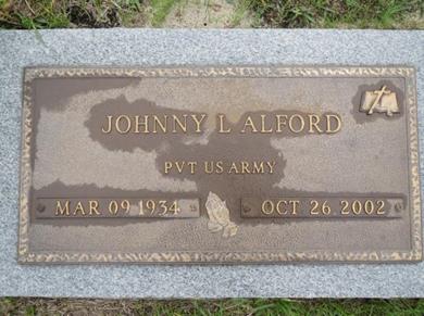 Johnny L. Alford