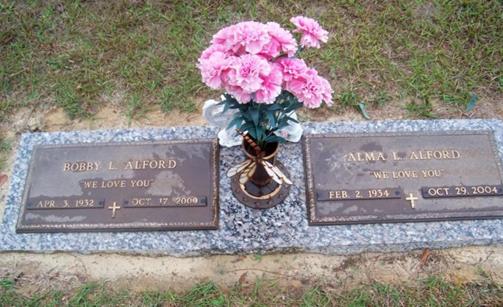 Frank Joseph Alford