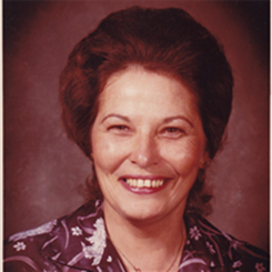 Dessa Mae Alford