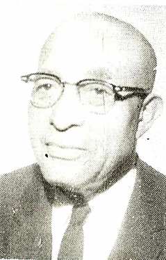 James Alford Sr.