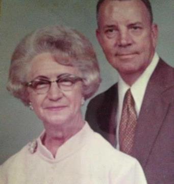 Alford, and Johnson, Gladys Odell 