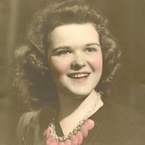 Peggy Joyce Alford