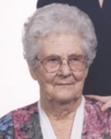 Ruby Nell <i>Alford</i> Hutson