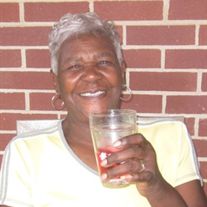 Sally Willie Jones Alford