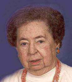 Betty  Alford: Betty Alford