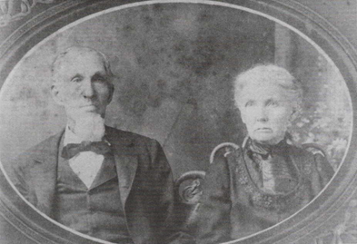 Andrew & Linza (Leigh) Halford