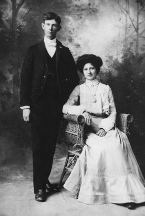 Torrance & Addie Halford