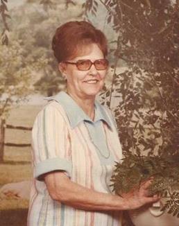 Ella Alemeta Adams Alford Photo