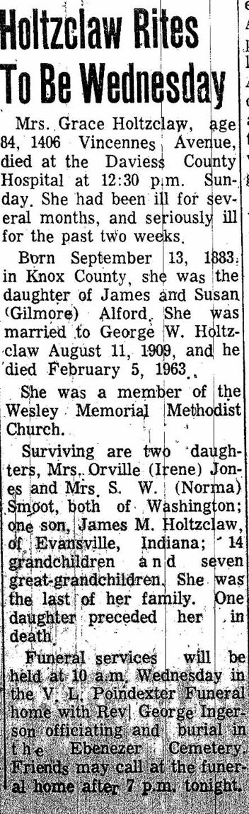 Obituary