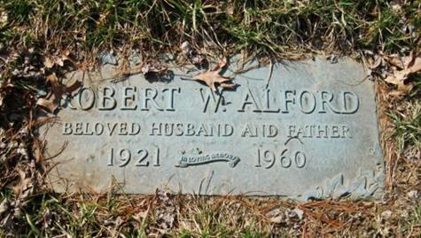 Roger W. Alford