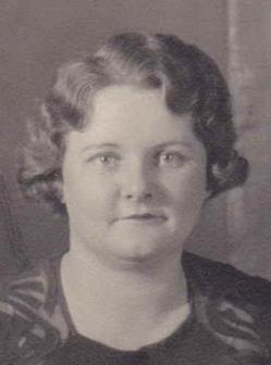 Isabel Allford Beaver 1937
