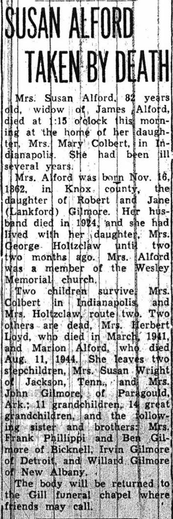 Obituary