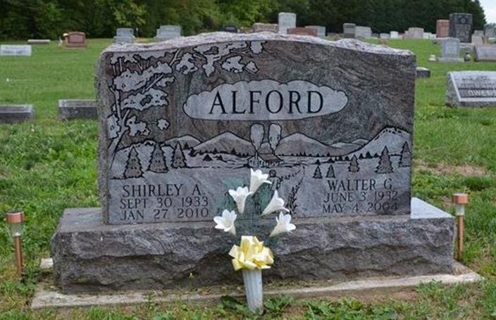 Walter S. Allford