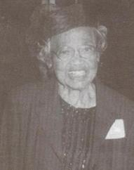 Evelyn Alford Glover