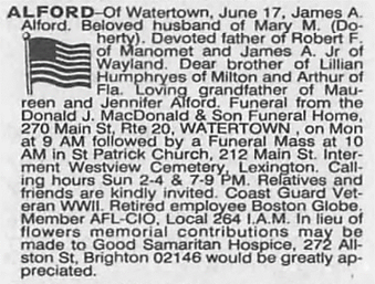 BOSTON COM OBITS BY TOWN visual data 3