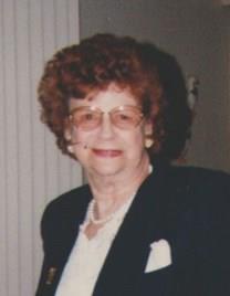 Mabel Alford Obituary