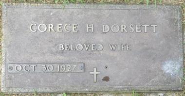 Vivian Corece <i>Halford</i> Dorsett