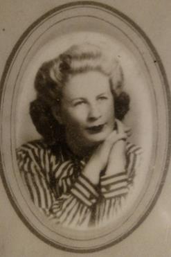 Jane Ellen <i>Alford</i> Bailey