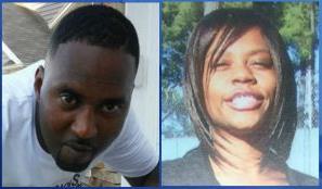 Larry Alford and Brenda Whitaker (Alford and Whitaker families)