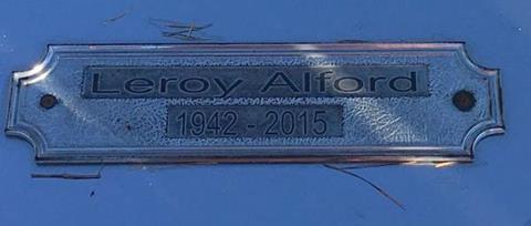 Leroy Alford