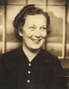Sarah Elizabeth Alford