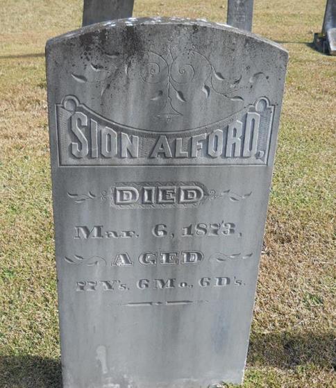 Sion Alford