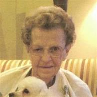 Mrs. Elizabeth Peggy Allvord