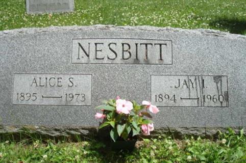 Alice and Jay Nesbitt