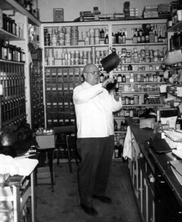 The pharmacist