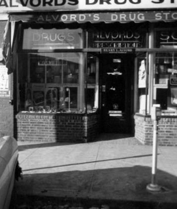 Alvord's Drug Store