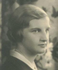 Mary Louise Kittinger Alford A