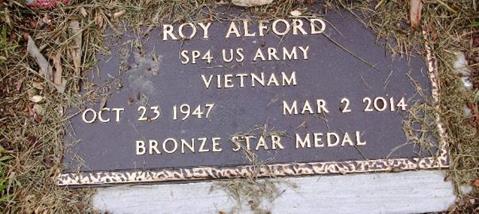 Roy Alford