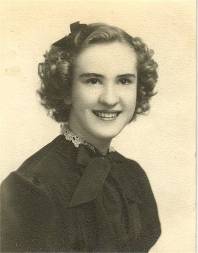 Betty Jean Halford