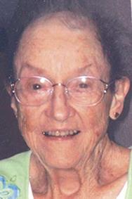 Elmyra (Myra) Elizabeth McWhinney  