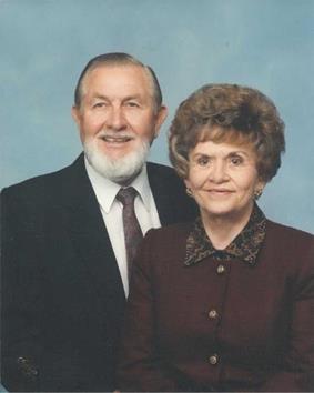 Ruth Marion BALDWIN abt 1995