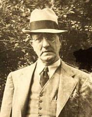 fred halford