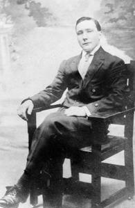 John Simms (Sims) Alford