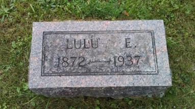 Lulu E Bowley
