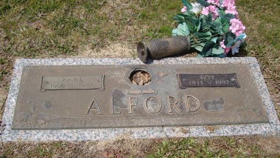 Tex Alford