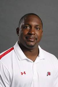 UTAH FOOTBALL Aaron Alford