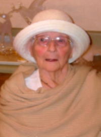 Imogene M. <i>Alfred</i> Thomas